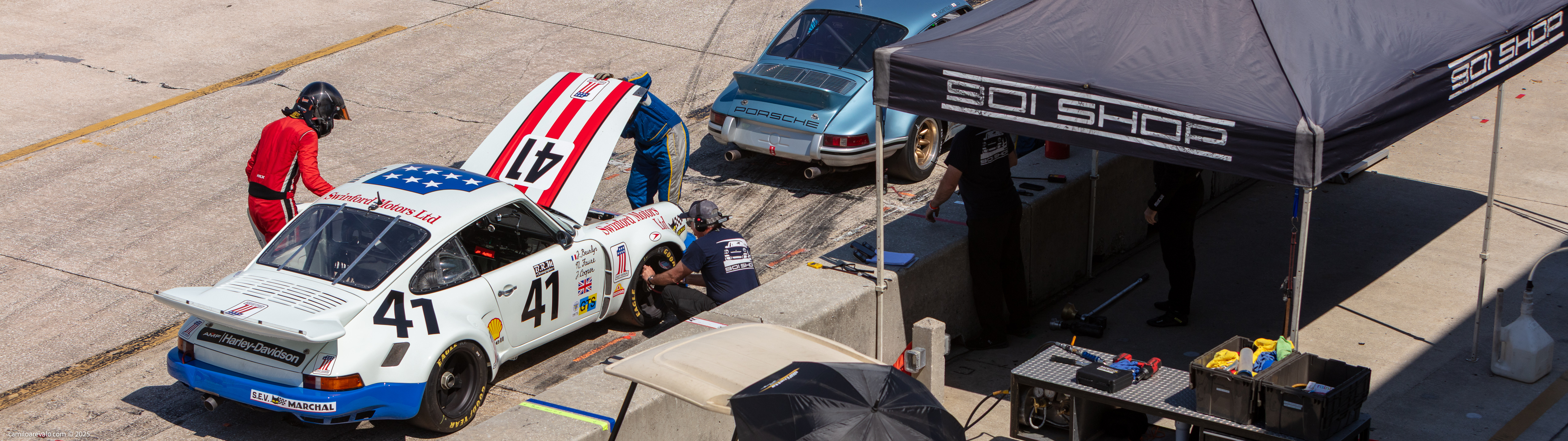 porsche ii